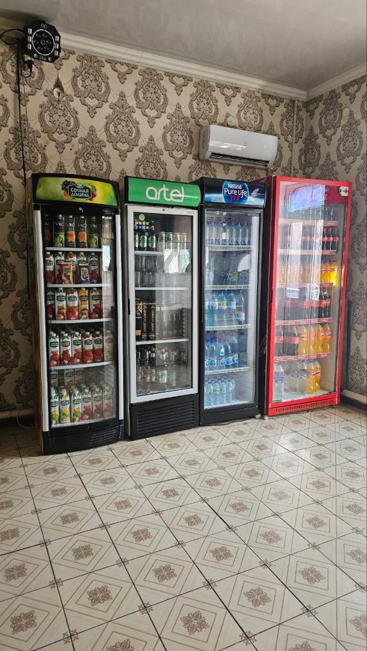 Hostel Danexan Apa Nukus Exterior photo